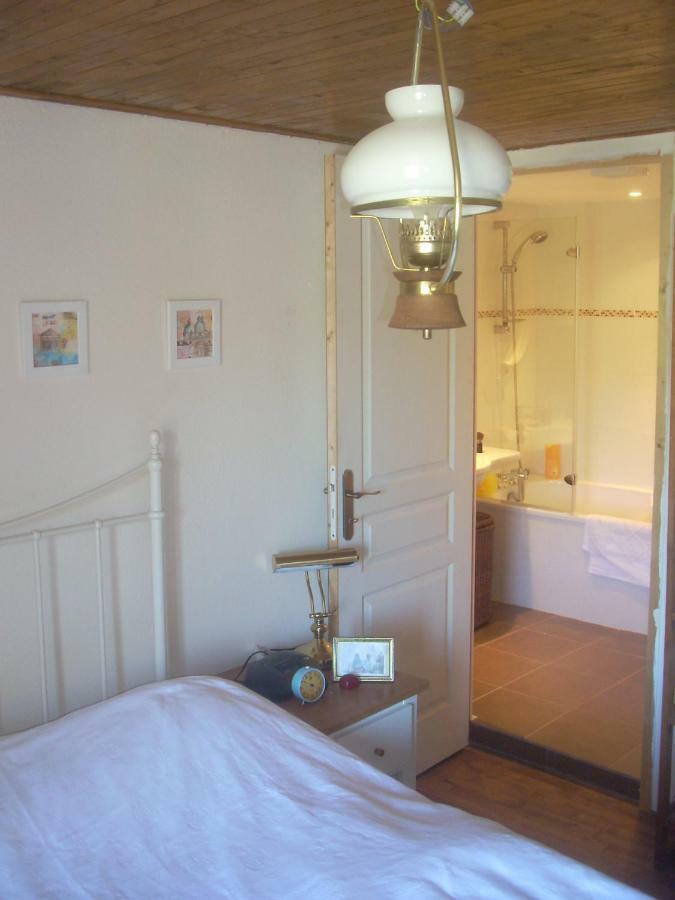 No 2 Route De La Maronne, Loupiac La Gare Apartment Exterior foto